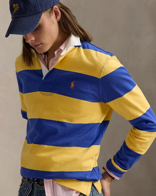 Ralph Lauren The Iconic Rugby Shirt