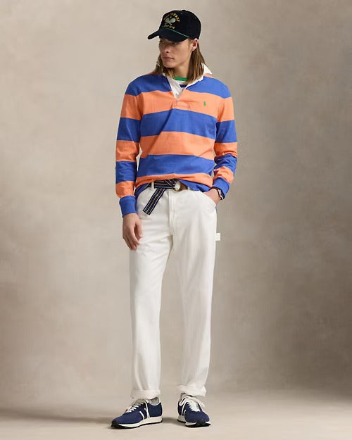 Ralph Lauren The Iconic Rugby Shirt