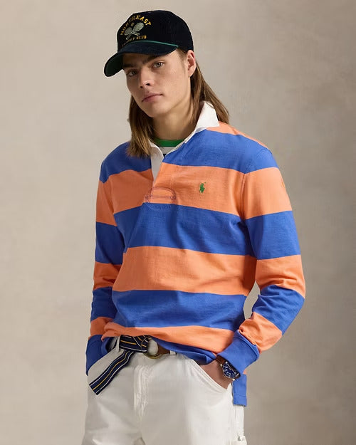 Ralph Lauren The Iconic Rugby Shirt