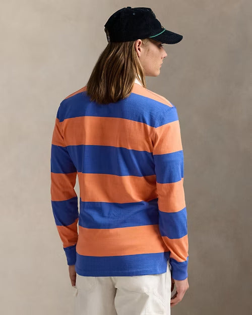 Ralph Lauren The Iconic Rugby Shirt