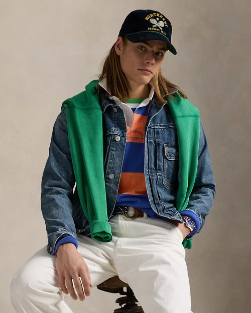 Ralph Lauren The Iconic Rugby Shirt