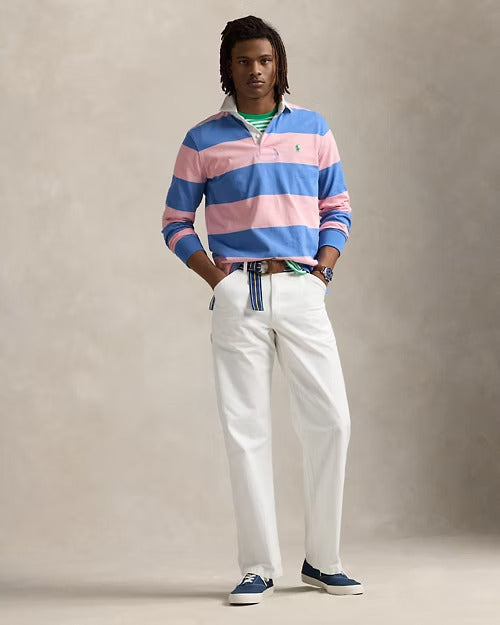 Ralph Lauren The Iconic Rugby Shirt