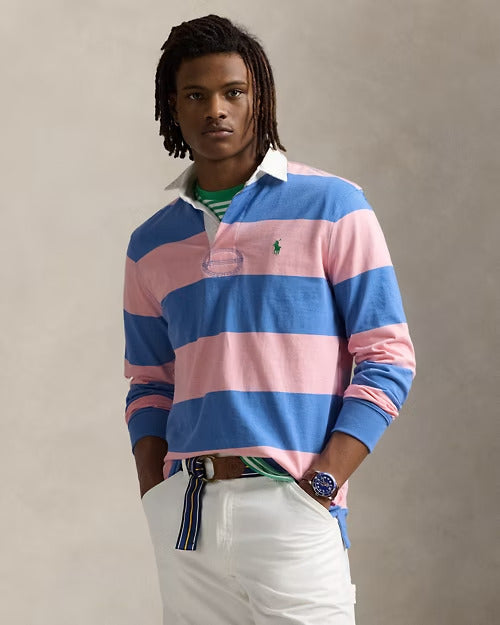 Ralph Lauren The Iconic Rugby Shirt