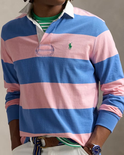 Ralph Lauren The Iconic Rugby Shirt