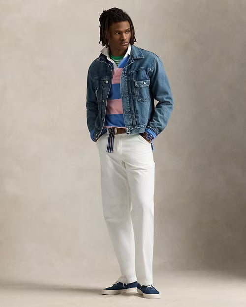 Ralph Lauren The Iconic Rugby Shirt