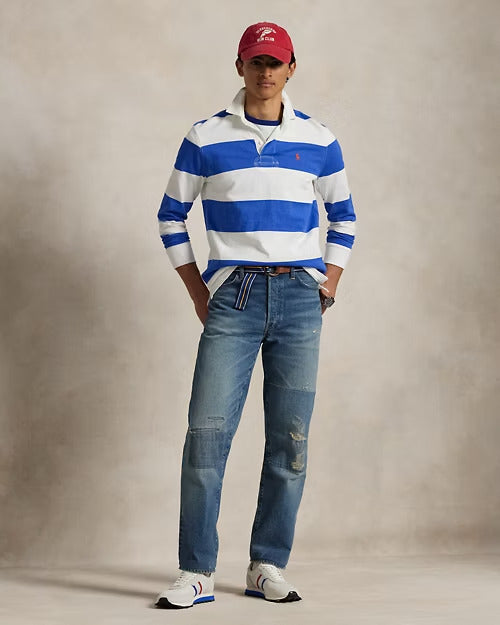 Ralph Lauren The Iconic Rugby Shirt