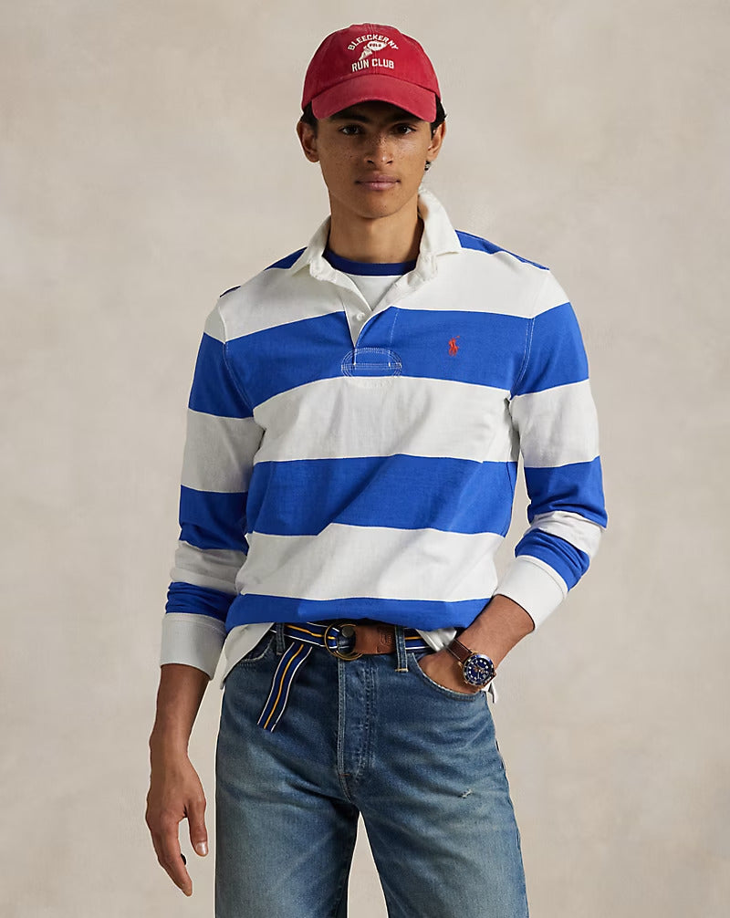 Ralph Lauren The Iconic Rugby Shirt
