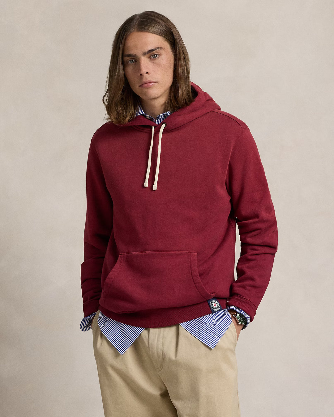 Ralph Lauren Fleece Hoodie