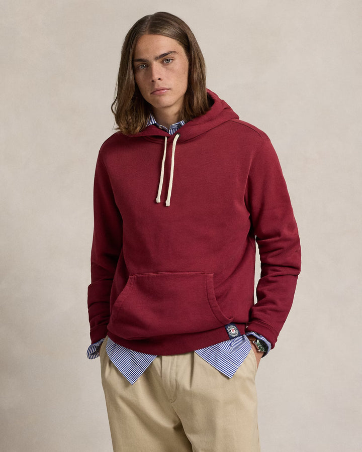 Ralph Lauren Fleece Hoodie