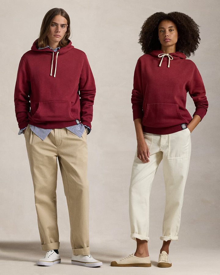 Ralph Lauren Fleece Hoodie