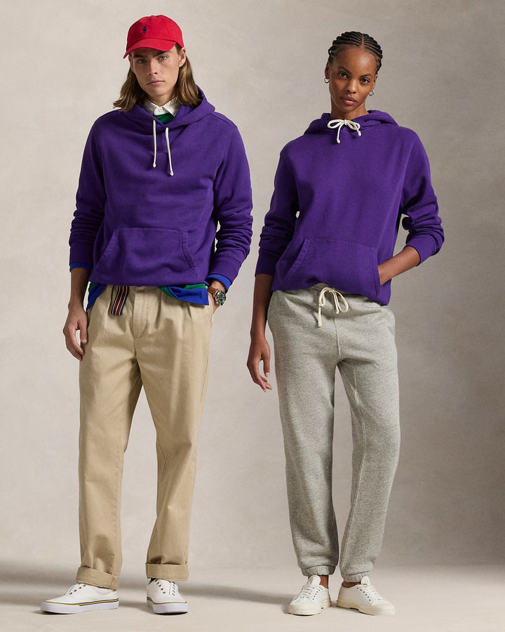 Ralph Lauren Fleece Hoodie