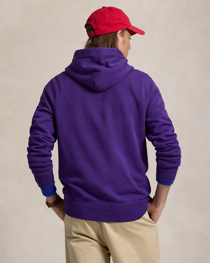 Ralph Lauren Fleece Hoodie