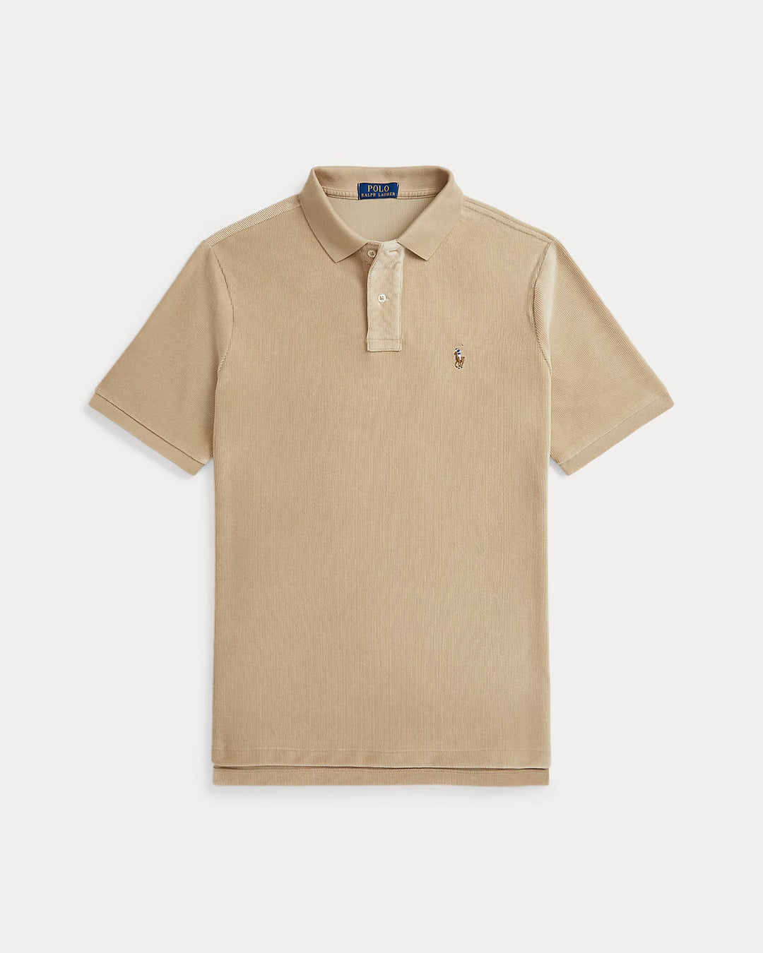 Ralph Lauren Classic Fit Knit Corduroy Polo Shirt