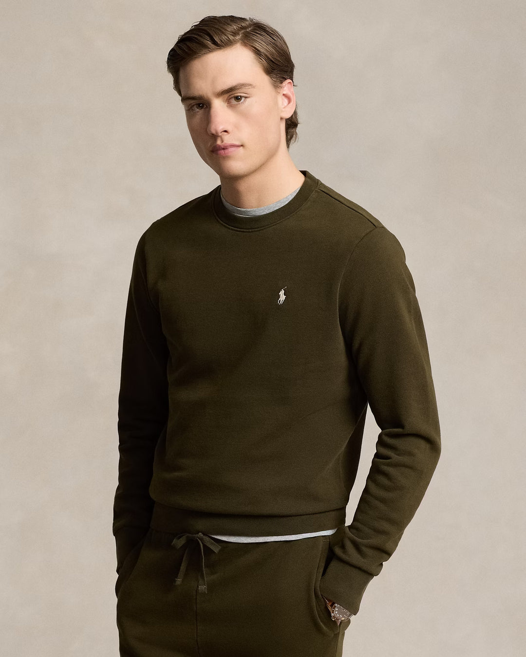 Ralph Lauren Loopback Fleece Sweatshirt