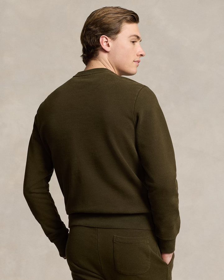 Ralph Lauren Loopback Fleece Sweatshirt