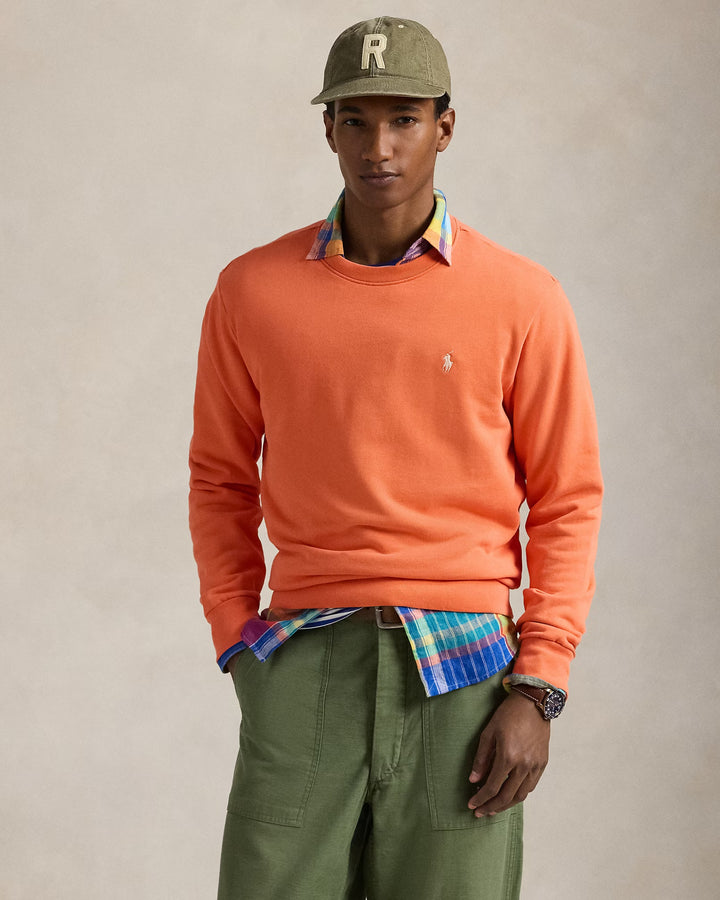 Ralph Lauren Loopback Fleece Sweatshirt