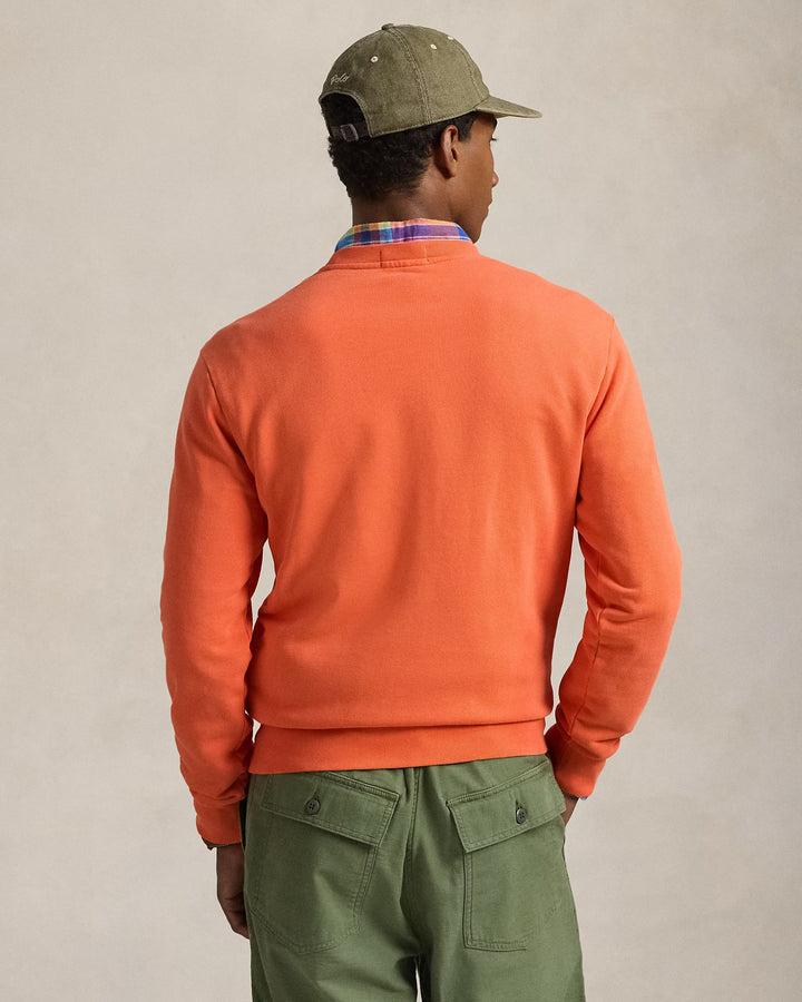 Ralph Lauren Loopback Fleece Sweatshirt