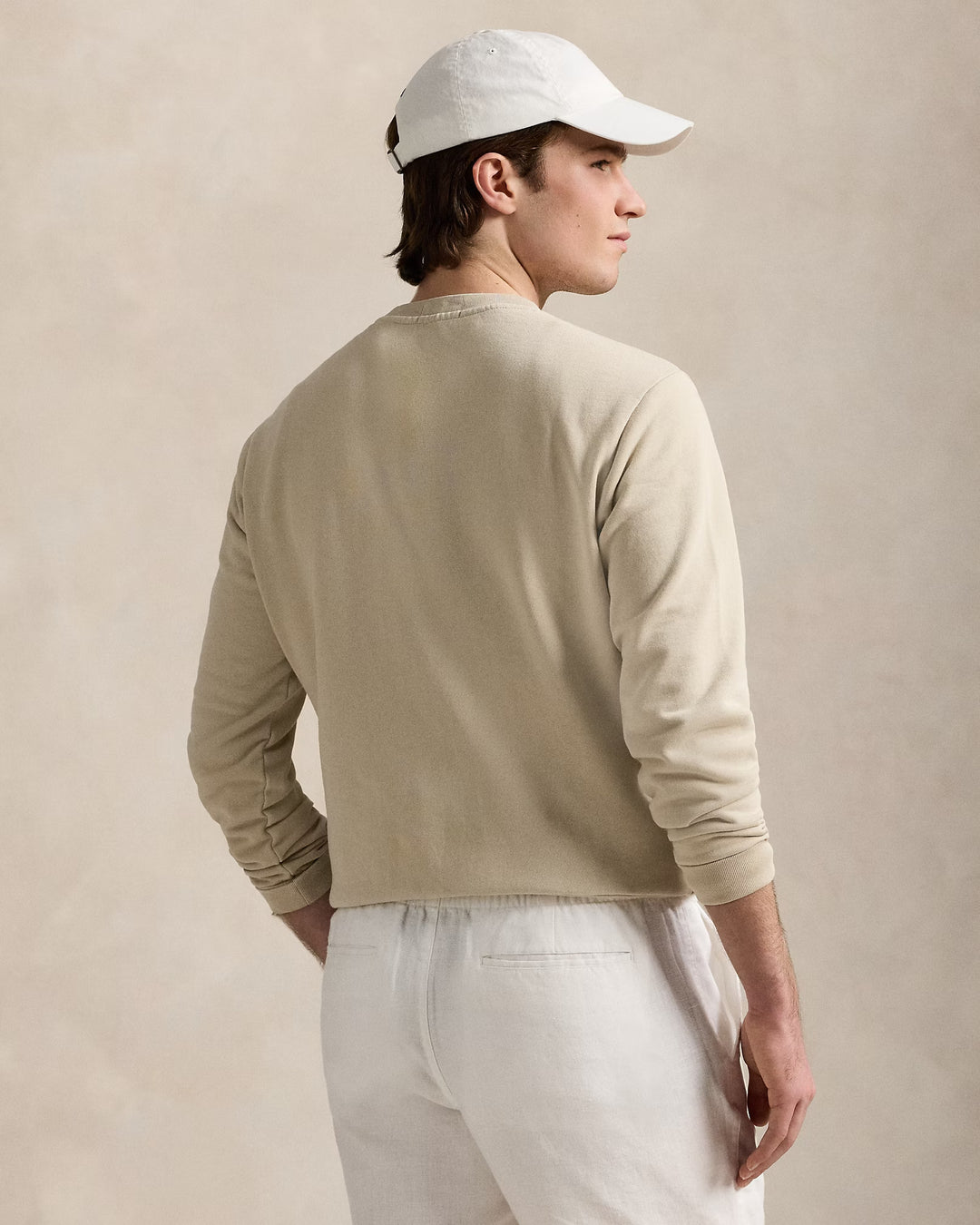 Ralph Lauren Loopback Fleece Sweatshirt