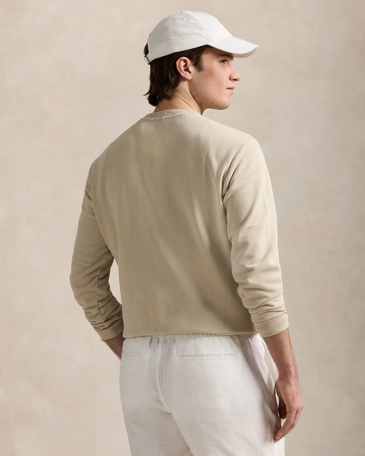 Ralph Lauren Loopback Fleece Sweatshirt