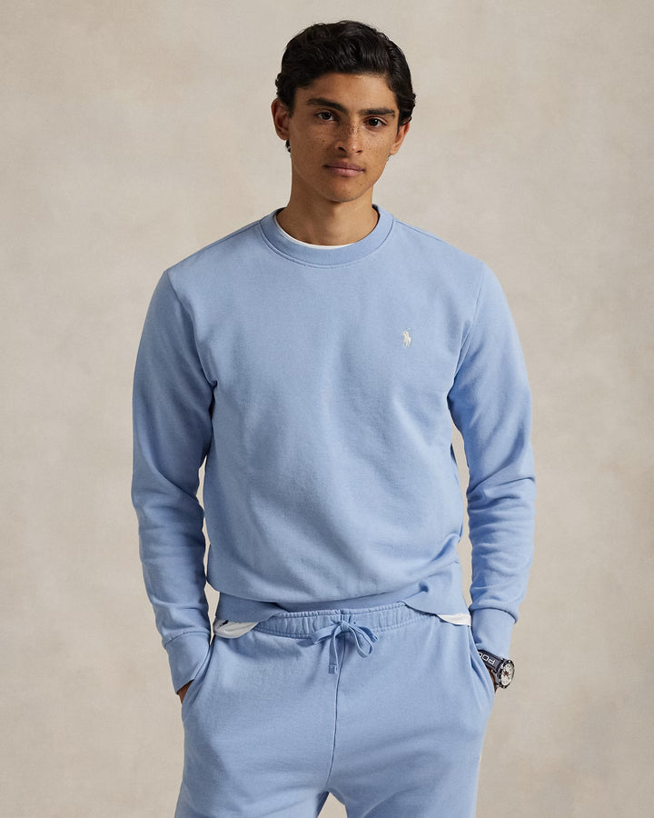 Ralph Lauren Loopback Fleece Sweatshirt