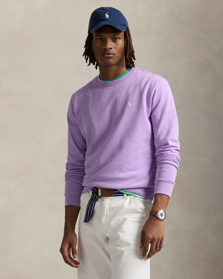 Ralph Lauren Loopback Fleece Sweatshirt