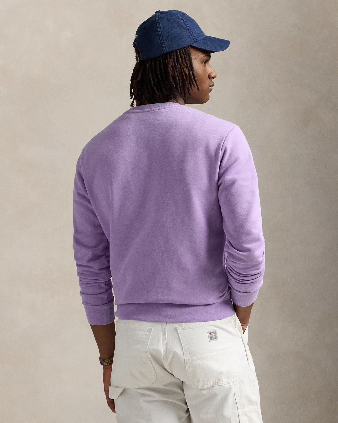Ralph Lauren Loopback Fleece Sweatshirt