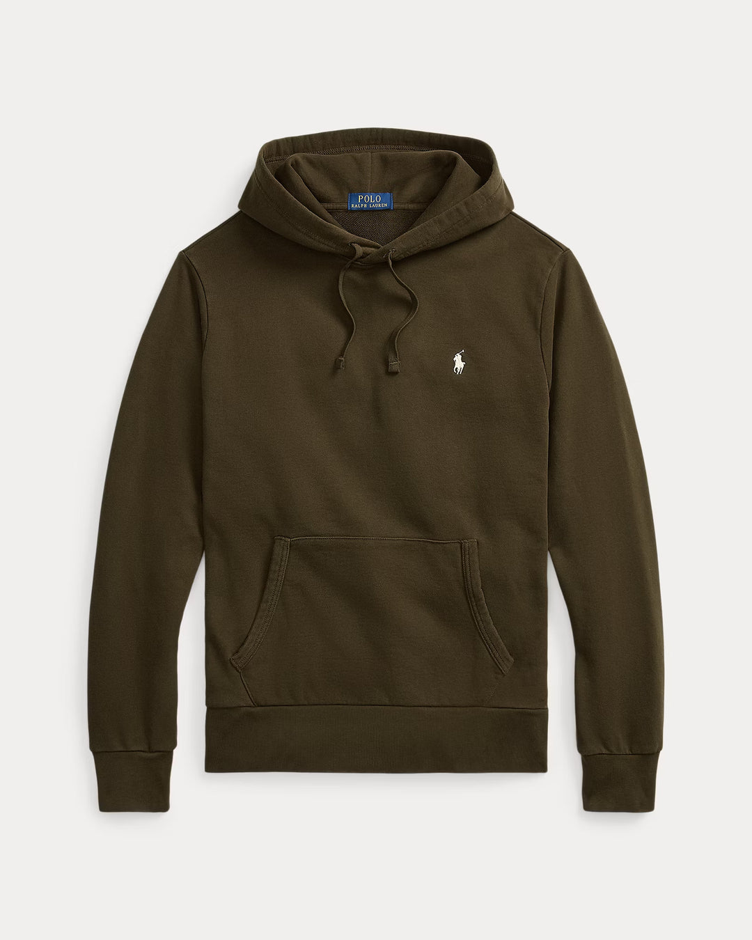 Ralph Lauren Loopback Fleece Hoodie