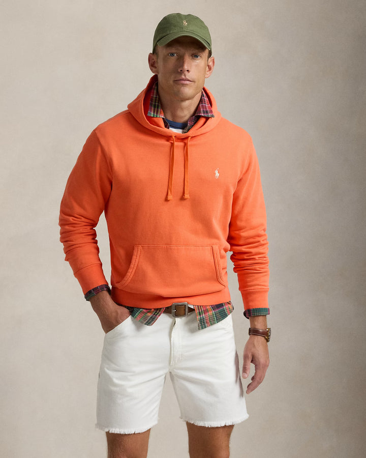 Ralph Lauren Loopback Fleece Hoodie