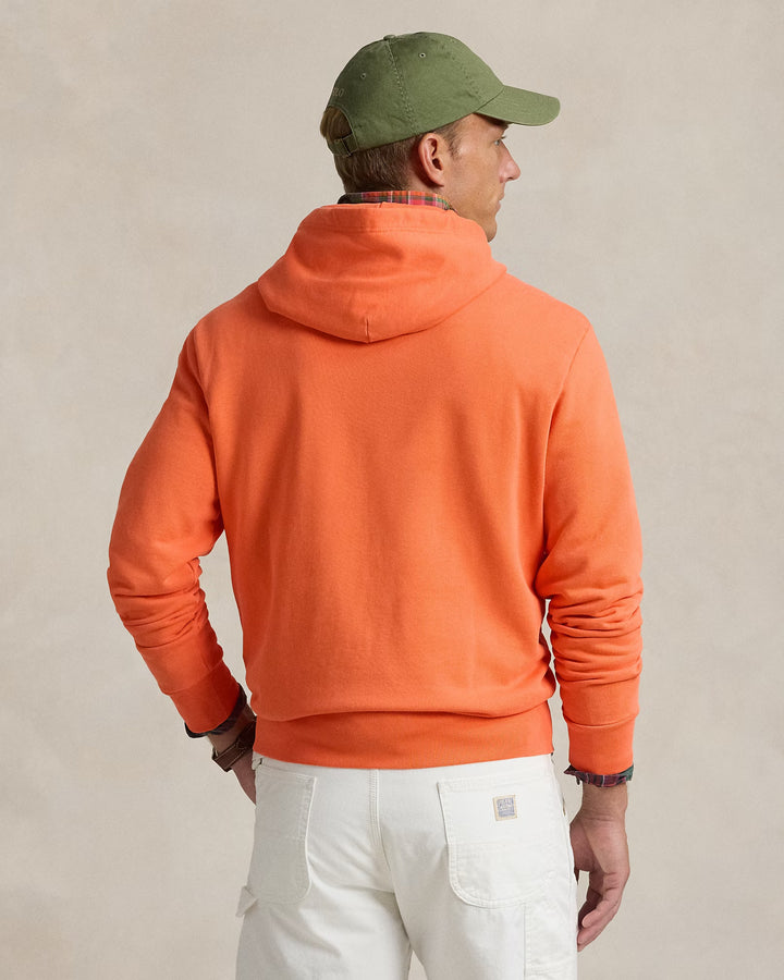 Ralph Lauren Loopback Fleece Hoodie