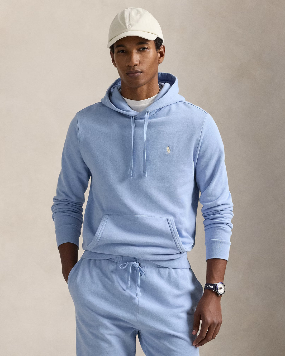 Ralph Lauren Loopback Fleece Hoodie