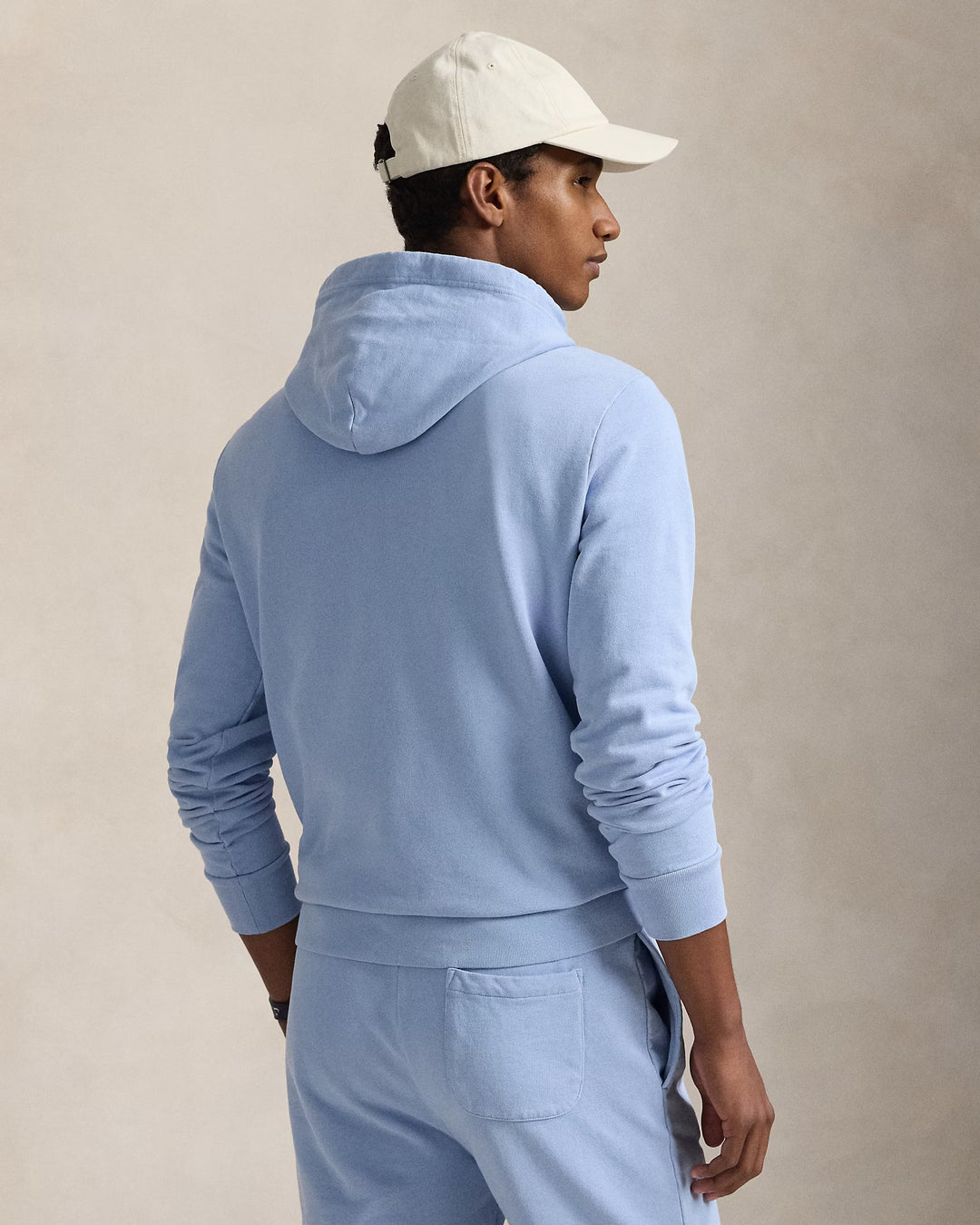 Ralph Lauren Loopback Fleece Hoodie