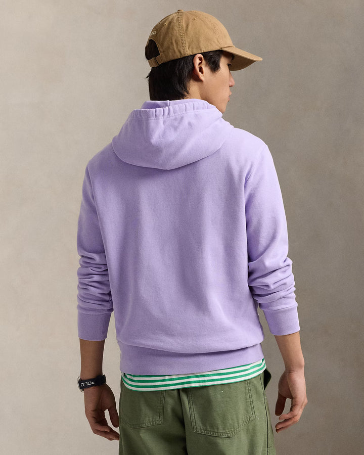 Ralph Lauren Loopback Fleece Hoodie