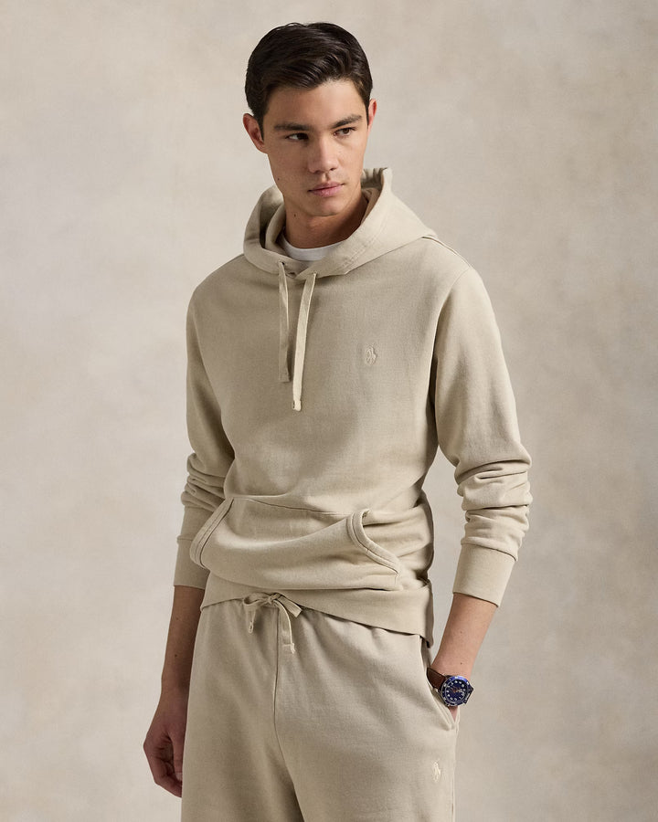 Ralph Lauren Loopback Fleece Hoodie