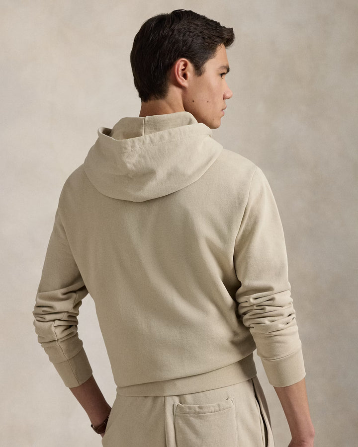 Ralph Lauren Loopback Fleece Hoodie