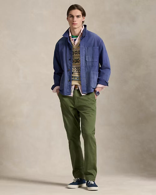 Ralph Lauren Salinger Straight Fit Chino Pant