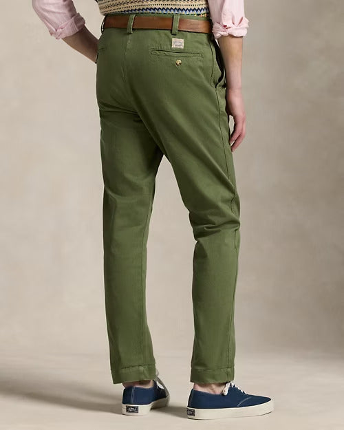 Ralph Lauren Salinger Straight Fit Chino Pant