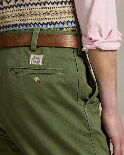 Ralph Lauren Salinger Straight Fit Chino Pant