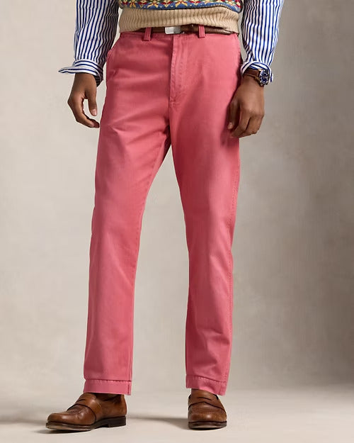 Ralph Lauren Salinger Straight Fit Chino Pant