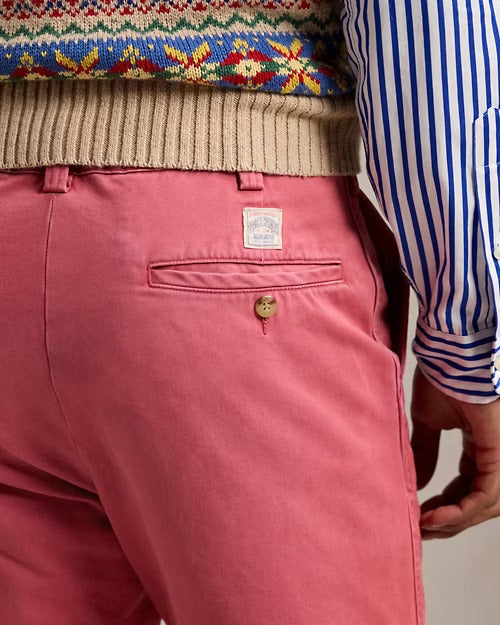 Ralph Lauren Salinger Straight Fit Chino Pant