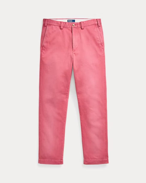 Ralph Lauren Salinger Straight Fit Chino Pant