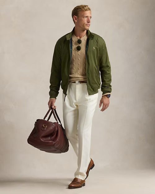 Ralph Lauren The Bedford Twill Jacket
