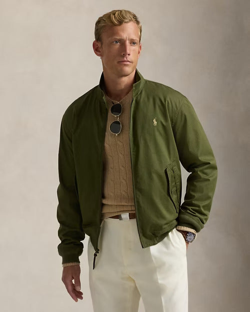 Ralph Lauren The Bedford Twill Jacket