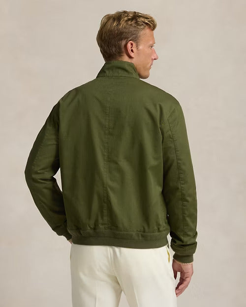 Ralph Lauren The Bedford Twill Jacket