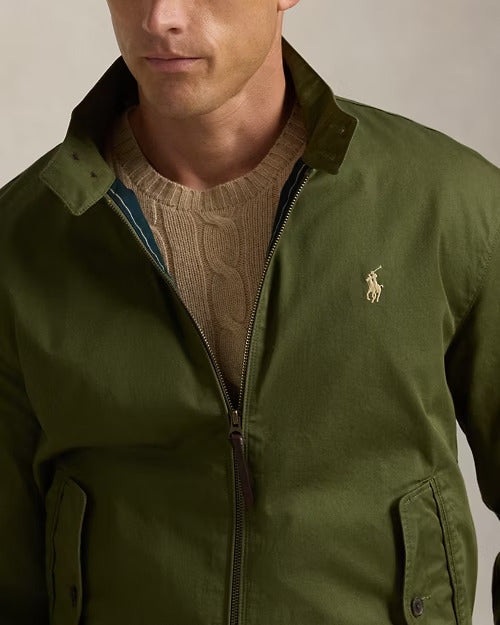 Ralph Lauren The Bedford Twill Jacket