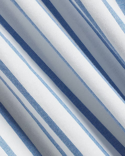 Ralph Lauren Classic Fit Striped Oxford Shirt