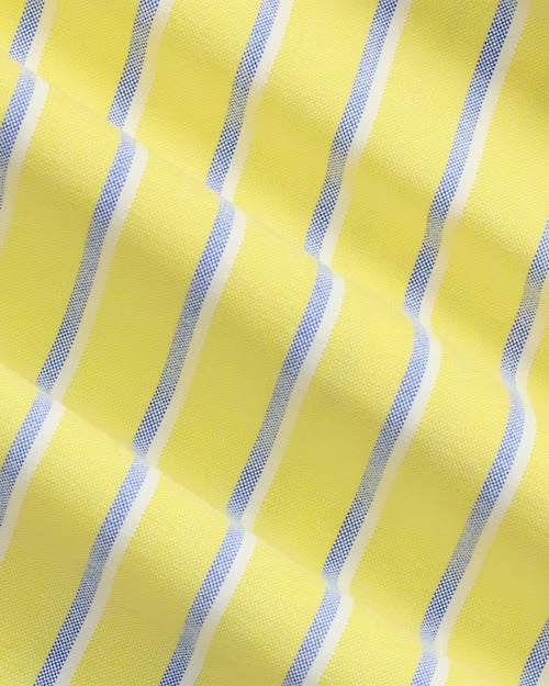 Ralph Lauren Classic Fit Striped Oxford Shirt