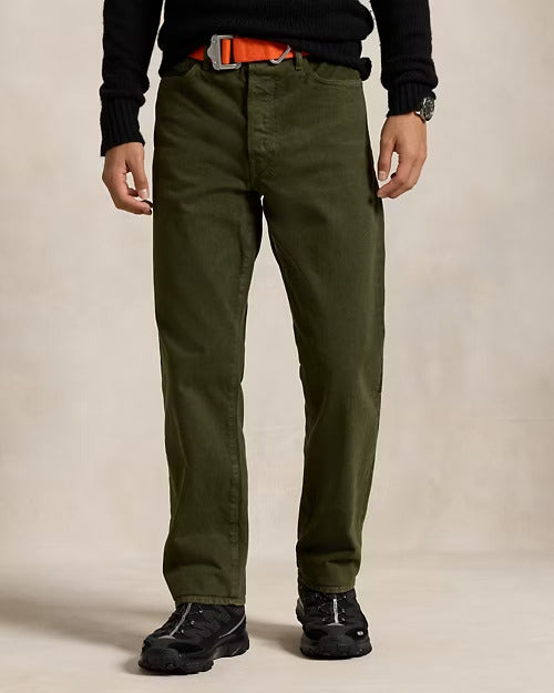 Ralph Lauren Heritage Straight Jean