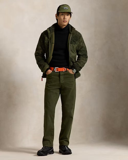 Ralph Lauren Heritage Straight Jean