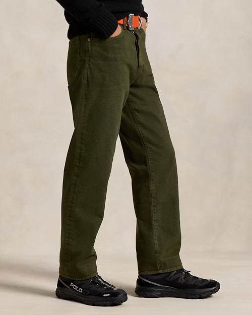 Ralph Lauren Heritage Straight Jean