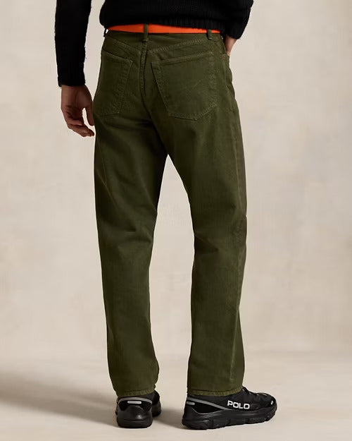 Ralph Lauren Heritage Straight Jean